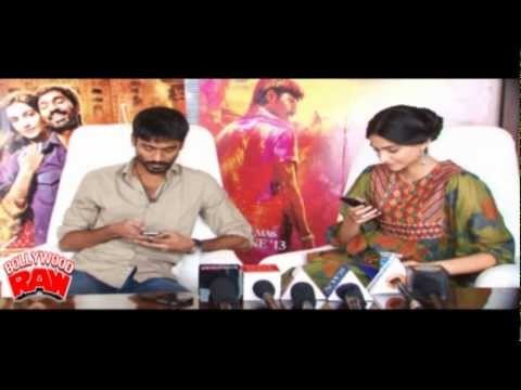 Raanjhanaa Movie Success | Dhanush & Sonam Kapoor