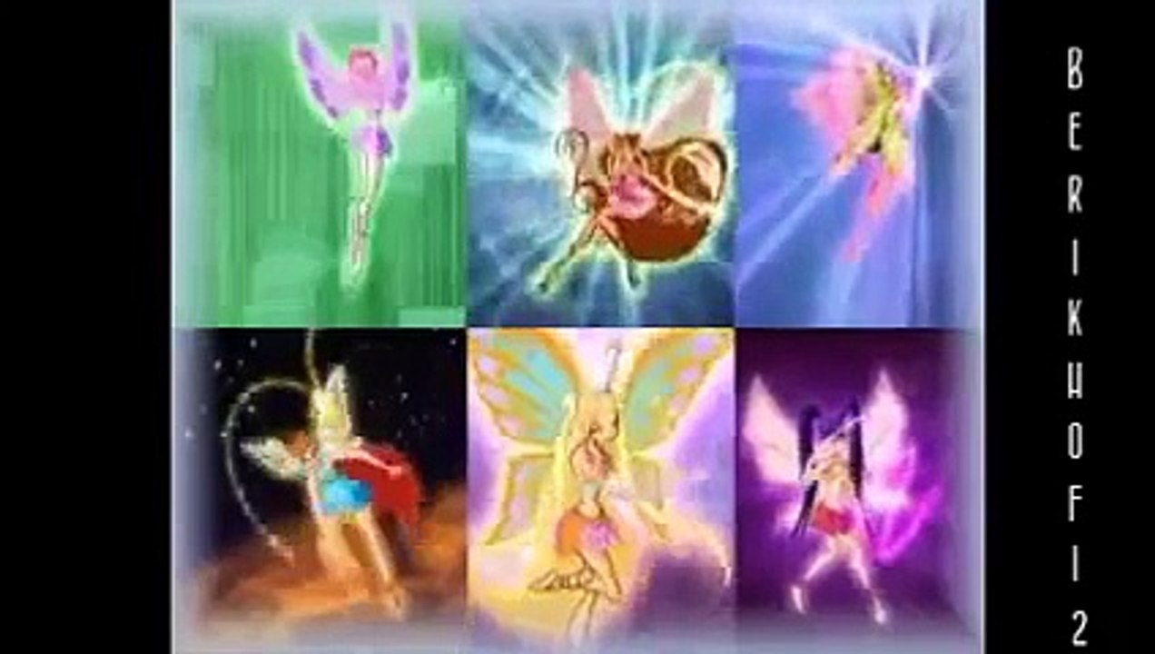 Winx Club: Staffel 3 Folge 23 - Ophirs Gehimnis