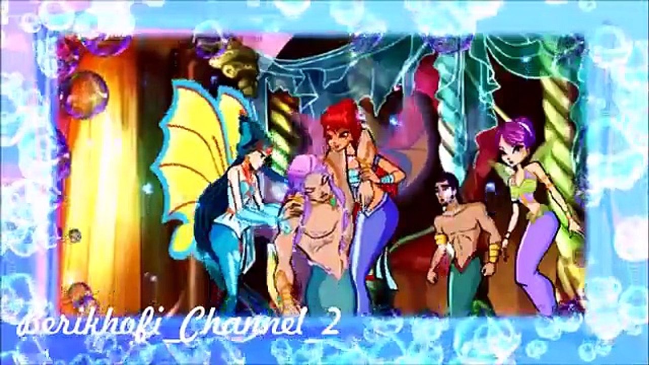 Winx Club: Staffel 5 Folge 2 - Neue Macht für Tritannus | Deutsch
