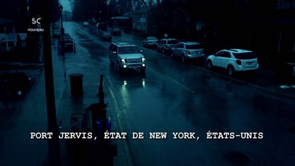 [OVNI] L\'observation de John Hudson à Port Jervis, NY (USA) - 2009