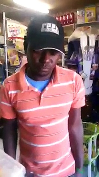 Black man trying to sing hindi Song Funny Video