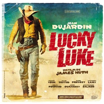 Lucky Luke 2009 Comédie French Film Complet en Francais - Part 01