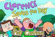 Beginning of: Clarence try to Save the day! Tomorrow is Clarences mother Birthday