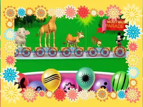 Micky Maus WunderHaus Mickeys Animal Video Parade CLUBHOUSE ميكي ماوس