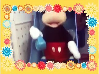 Mickey Mouse Clubhouse Hot Dog Song Dance Doll Win Toy
