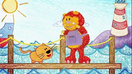 Get Squiggling | Cat | S2E8