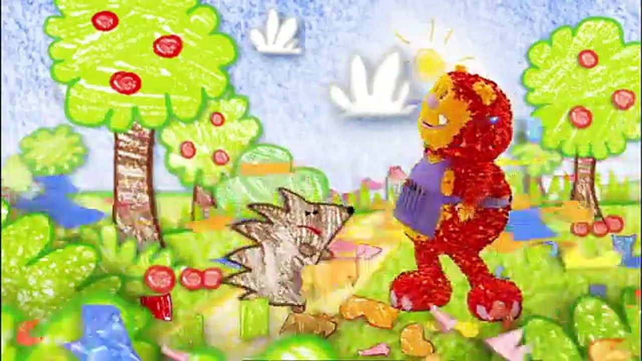 Get Squiggling | Hedgehog | S1E6