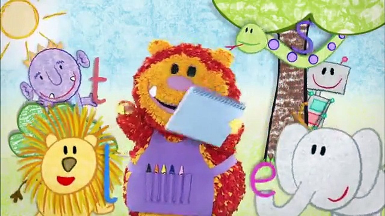 Get Squiggling Letters | Letter B