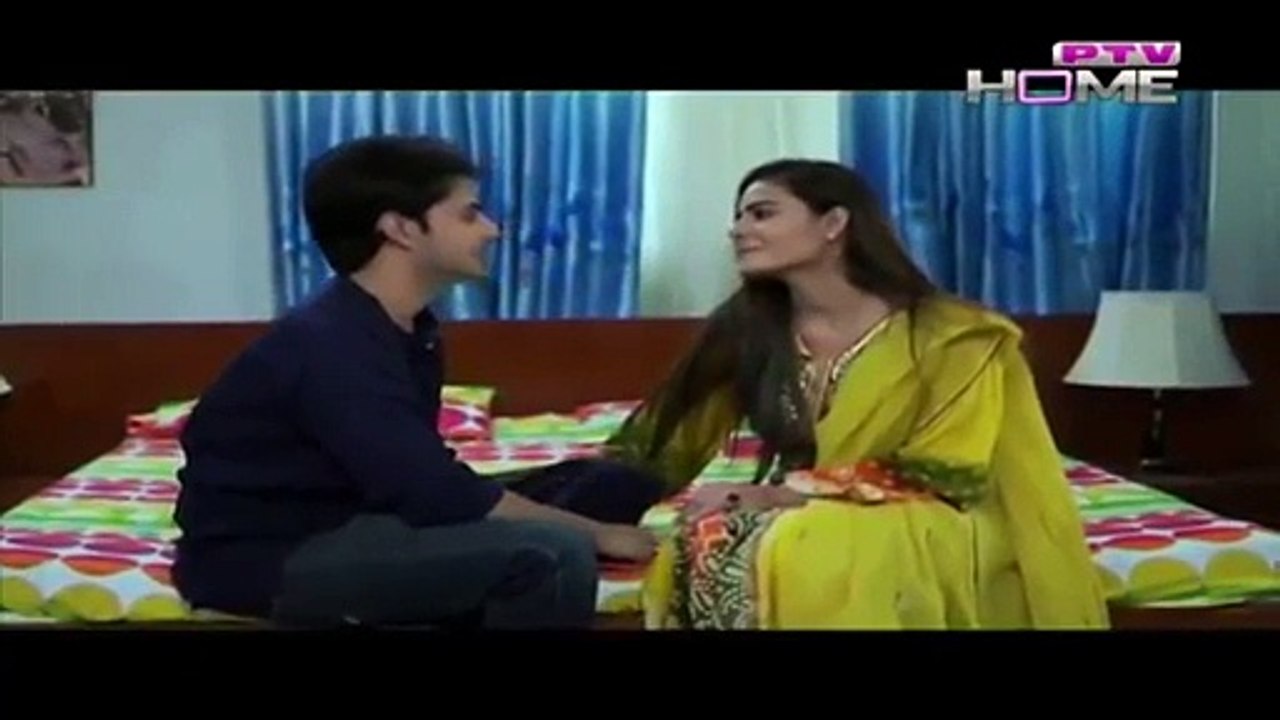Kanch Kay Rishtey Episode 52 || Full Episode in HQ || PTV Home