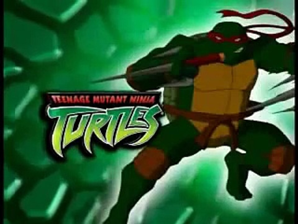 TMNT S04E04 Dragon' Brew (1 2)
