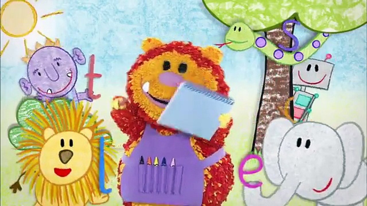 Get Squiggling Letters | Letter E