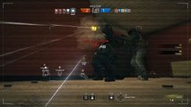 Tom Clancy's Rainbow Six® Siege - Twitch fun