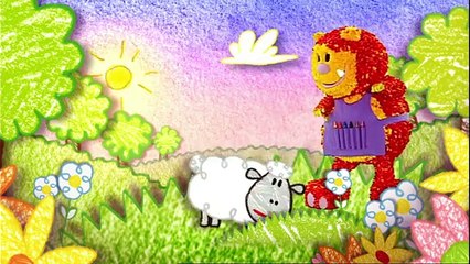 Get Squiggling | Lamb | S1E9