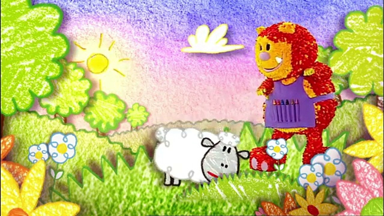 Get Squiggling | Lamb | S1E9