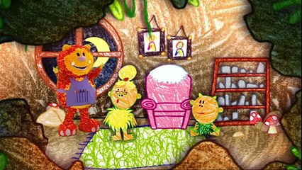 Get Squiggling | Monster | S1E14