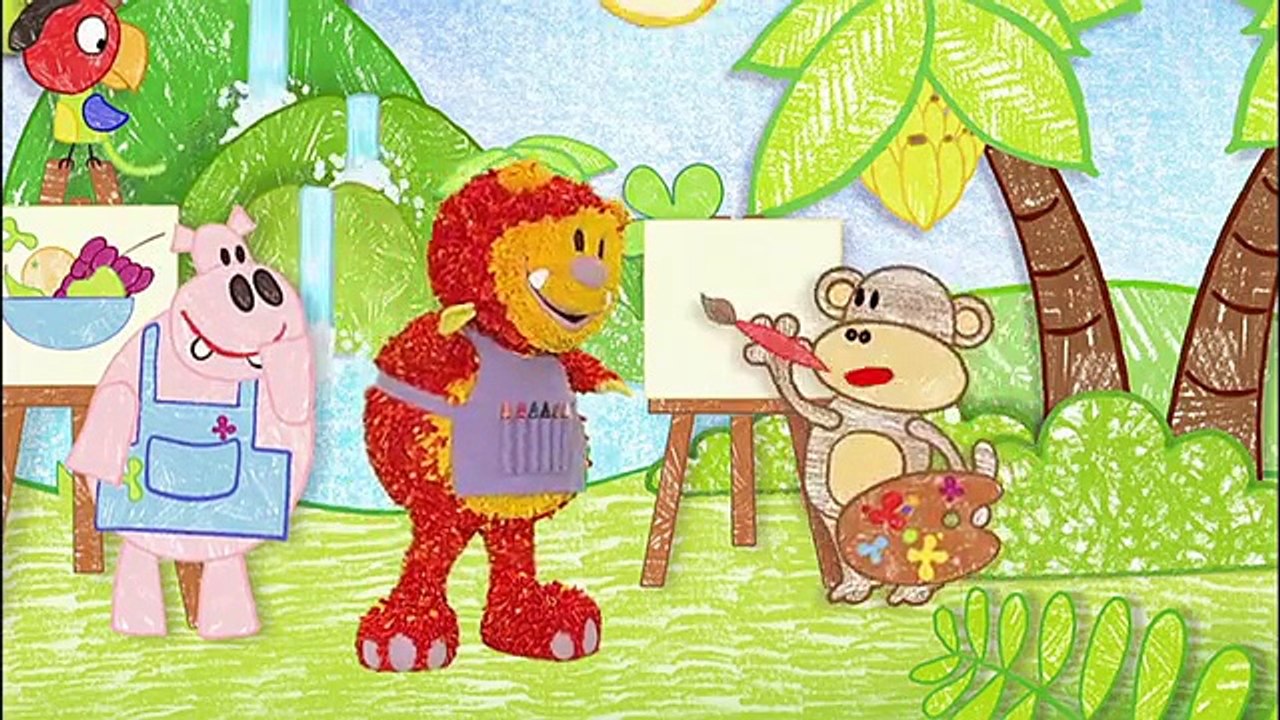 Get Squiggling | Monkey | S2E1