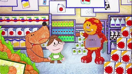 Get Squiggling | Old Mother Hubbard | S2E5