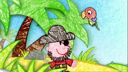 GetSquiggling | Pirate | S1E2