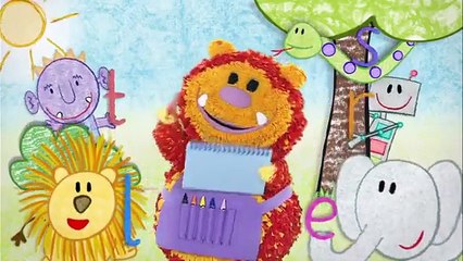 Get Squiggling Letters | Letter Q