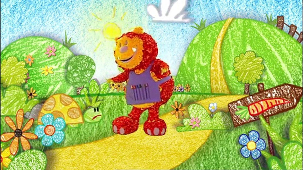 Get Squiggling | S1E18 | Hare & The Tortoise