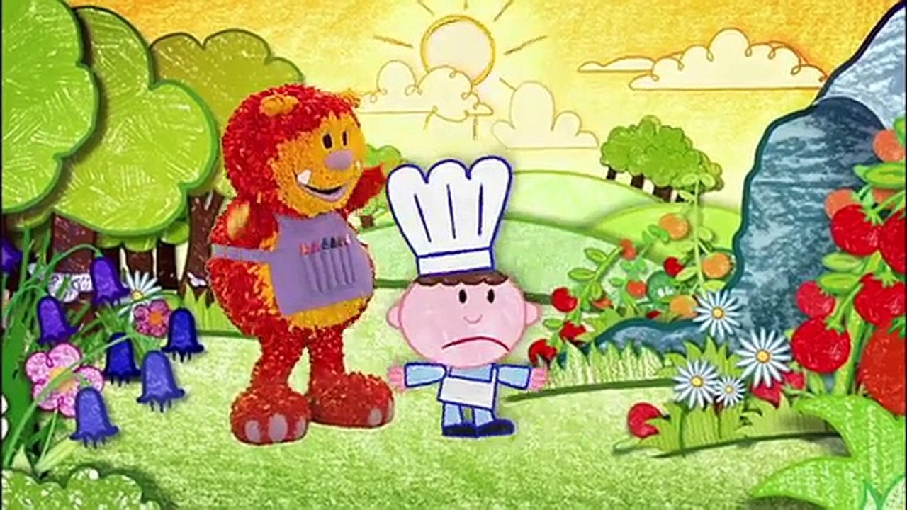 Get Squiggling | Chef | S2E15