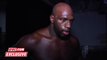 Titus ONeil on the giant task he faced at Royal Rumble January 24 2016