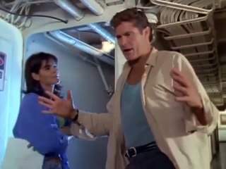 Los vigilantes de la noche 2x03 La Artimaña