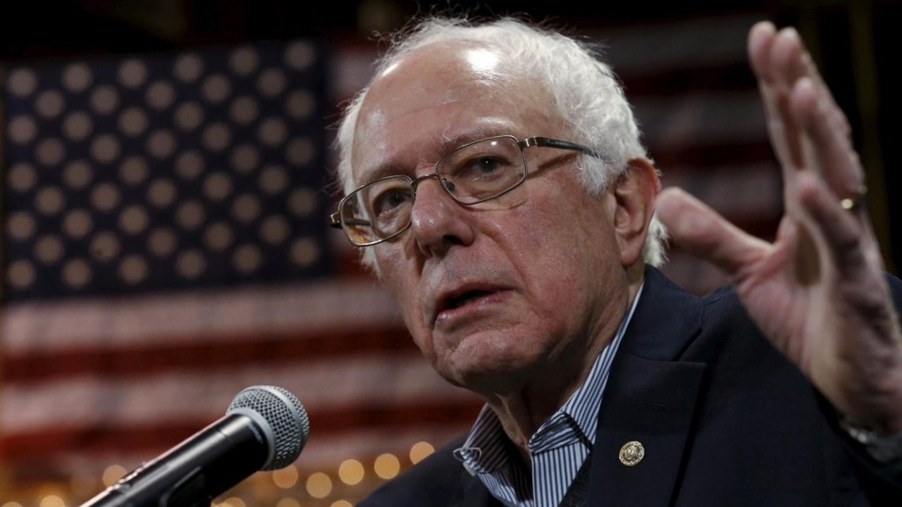 Now Bernie Sanders is angry, too