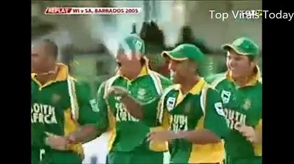 Greatest Cricket Victories of all time @ Last Over Cricket Matches