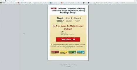 Video 6   Promoting The FB Vault   FB Vault