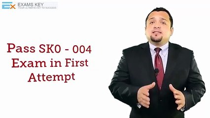 Get Ready to Pass CompTIA SK0-004 Exam with Distiction