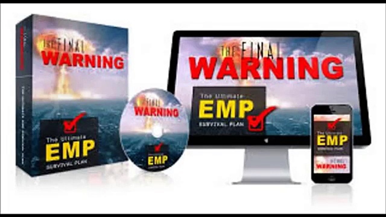 Ultimate Emp Survival Kit Review - Will You Survive Emp With This Kit