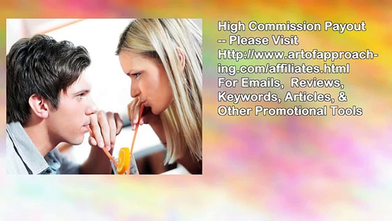 The Art Of Approaching Women.