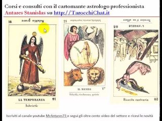 Abbinamenti arcani maggiori parte 57 di 89