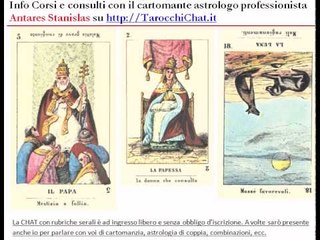 Corso di Arcani Maggiori 21 di 89