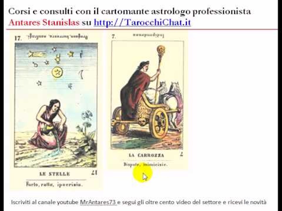 Tarocchi 67 di 89