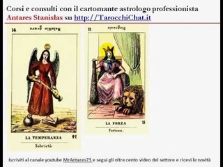 Corso di Cartomanzia 55 di 89