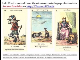 Lezione sui Tarocchi 86 di 89
