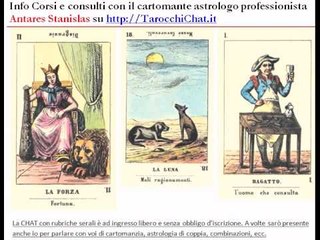 Spiegazione Tarocchi 43 di 89