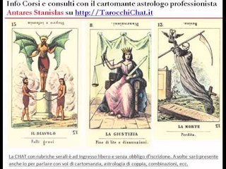 Significato dei Tarocchi 33 di 89