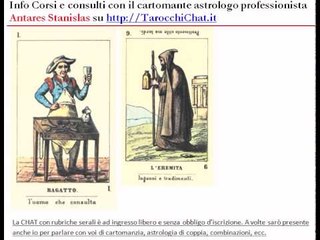 Significati arcani maggiori 5 di 89