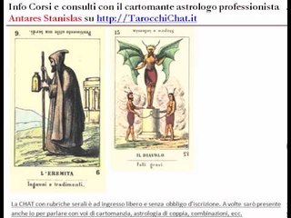 Tarocchi dell'amore 36 di 89