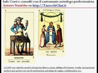 Abbinamenti Tarocchi 3 di 89