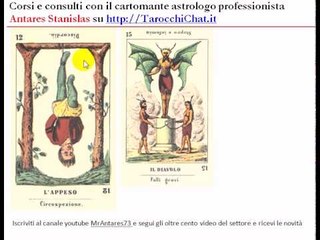Significato arcani maggiori parte 48 di 89
