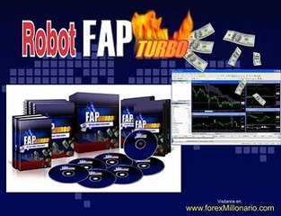 Robot Fap Turbo Para Forex Multiplica el dinero mes tras mes