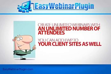 Easy Webinar Plugin Unlimited Commercial License