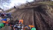 Motocross Training MX La Voulte - 23-01-2016 - Ktm 250