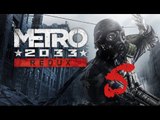 Metro 2033 Redux Gameplay Walkthrough #5 ITA
