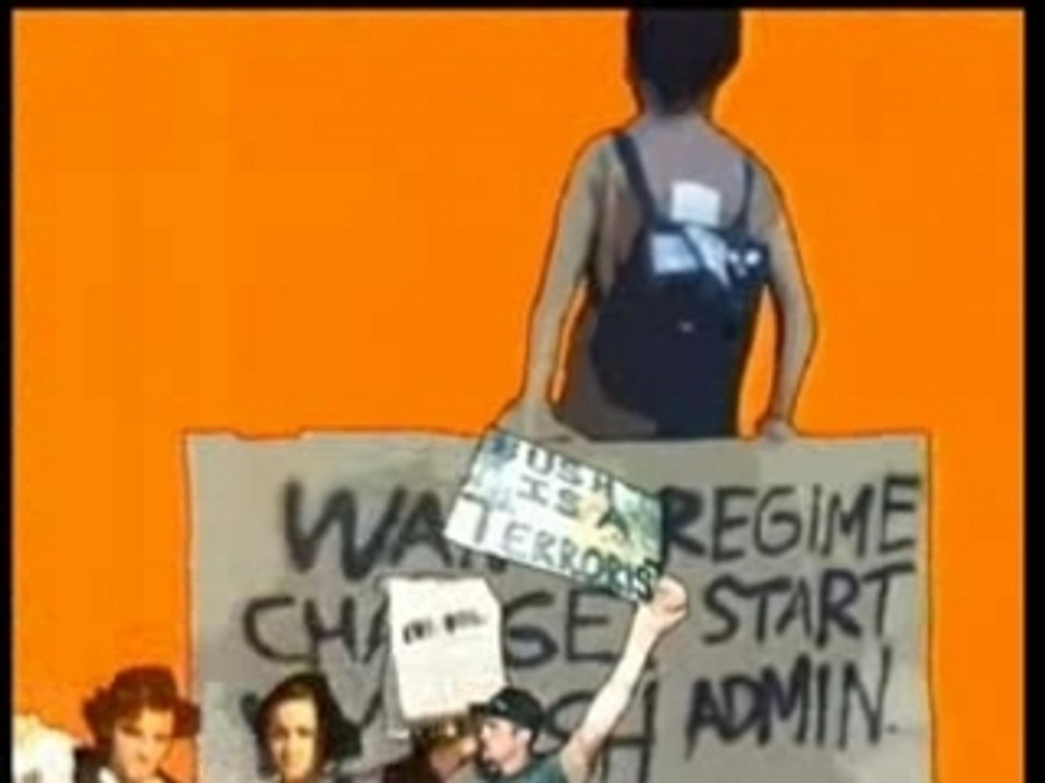 NOFX - Franco Un-American