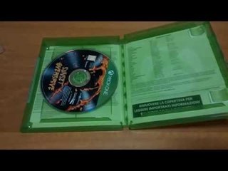 Unboxing Sunset Overdrive Xbox One Day One Edition [ITA]